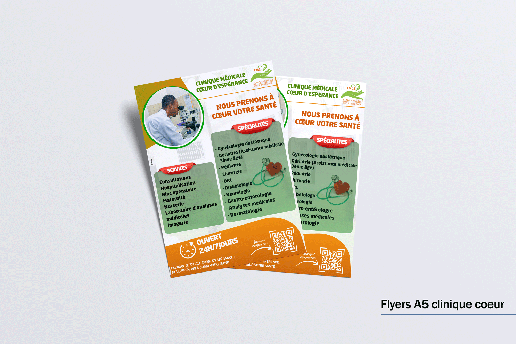 Clinique coeur d'esperance